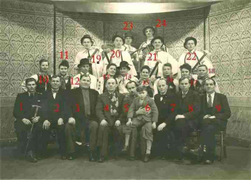 PLC TEREFENKO komitet 1945